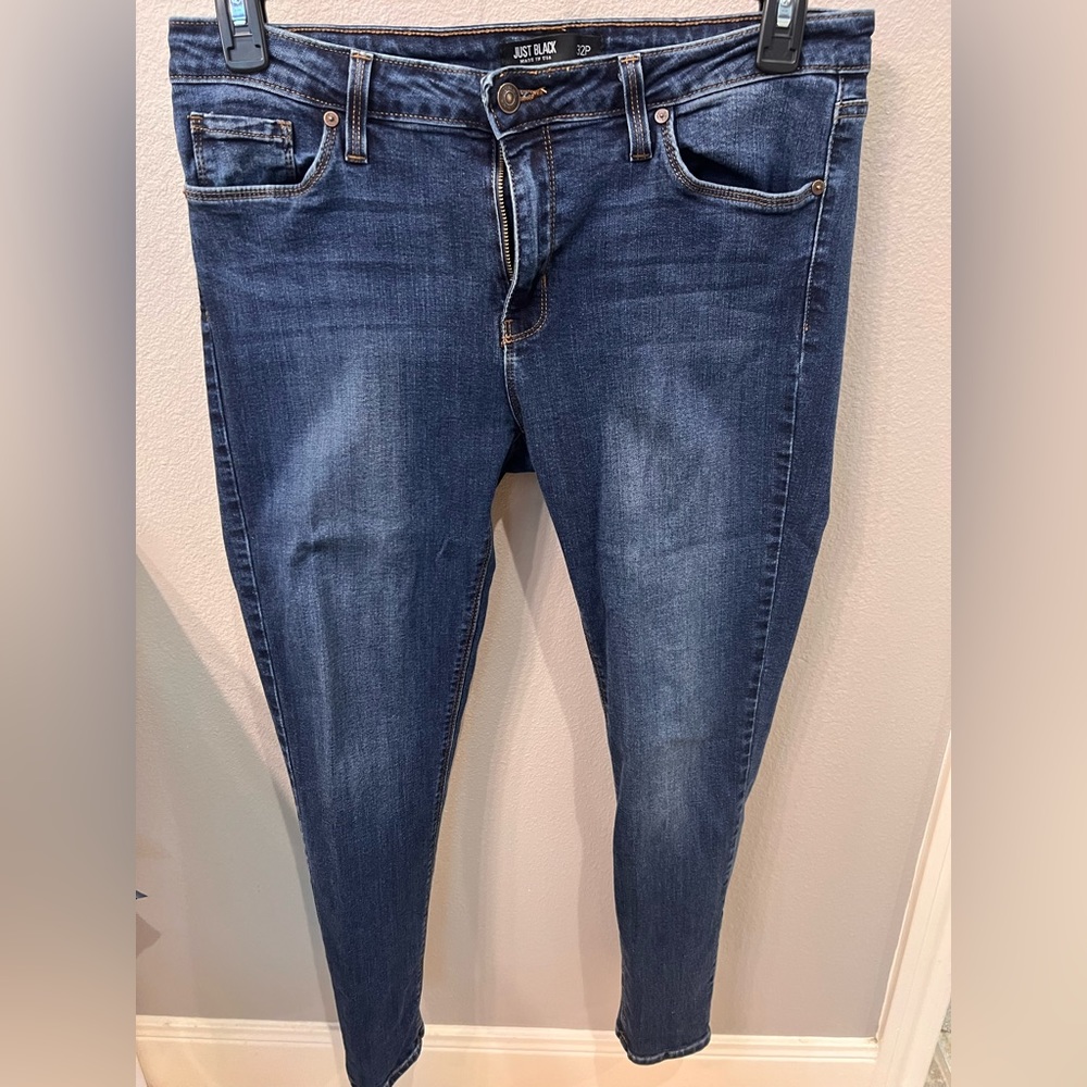 Just Black-StitchFix brand-Skinny Jeans